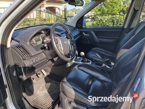 Landrover Freelander 2 sprzedam