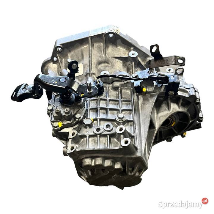 Skrzynia Biegów 5TE91D Hyundai i20 12 16V Ryki