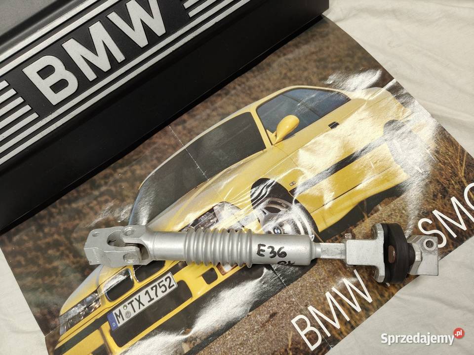 Bmw e36 krzyżak łącznik kolumny kierowniczej Aleksandrów Łódzki