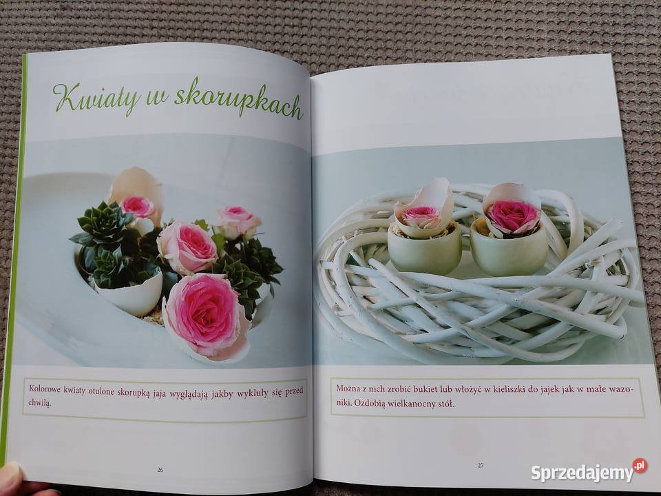 Inspiracje na Wielkanoc Joanna Góźdź małopolskie Kraków