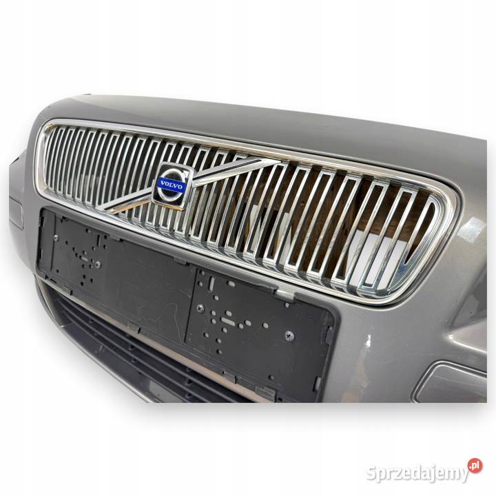 PRZEDNI ZDERZAK Volvo S40 II SEDAN V50 KOMBI Chełm