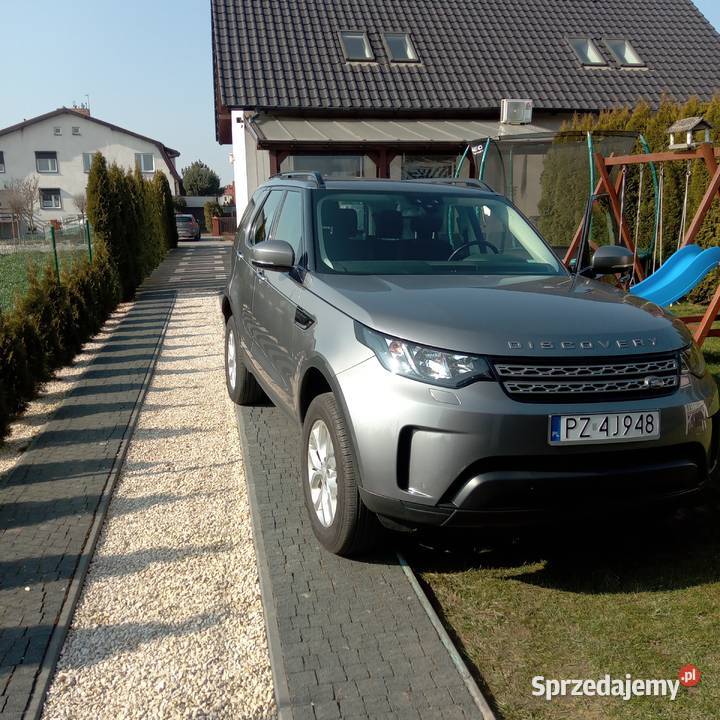 Discovery V 20 Si 300 2020 Wielka Wieś