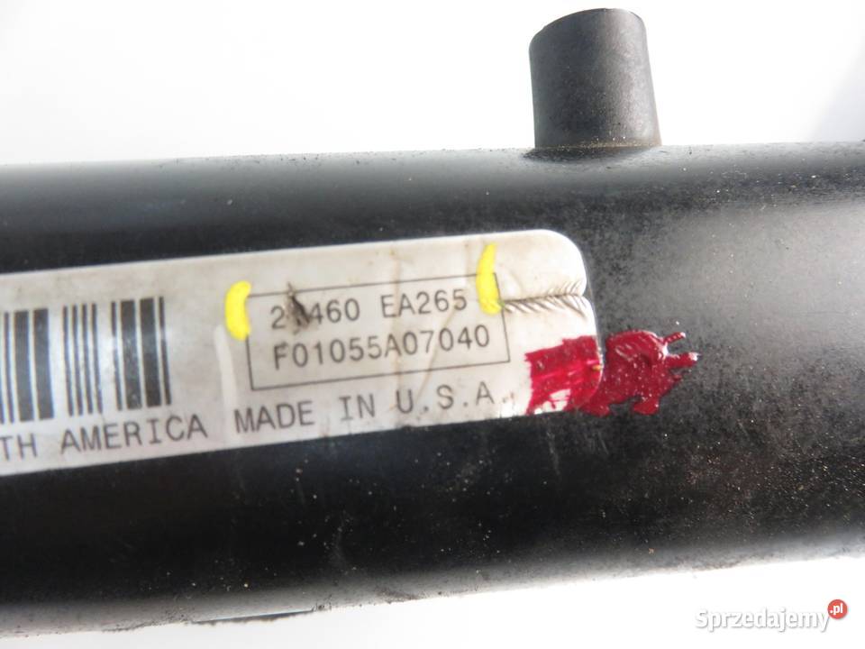 CHŁODNICA WODY PATHFINDER R51 40 21460EA265 małopolskie