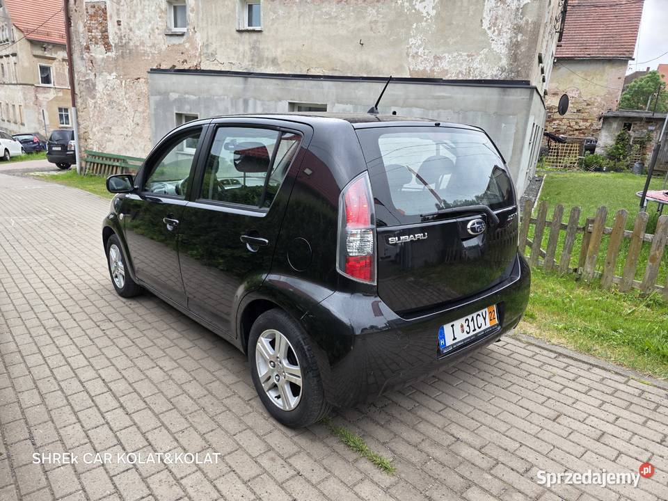 Subaru Justy 10500 Chełmsko Śląskie