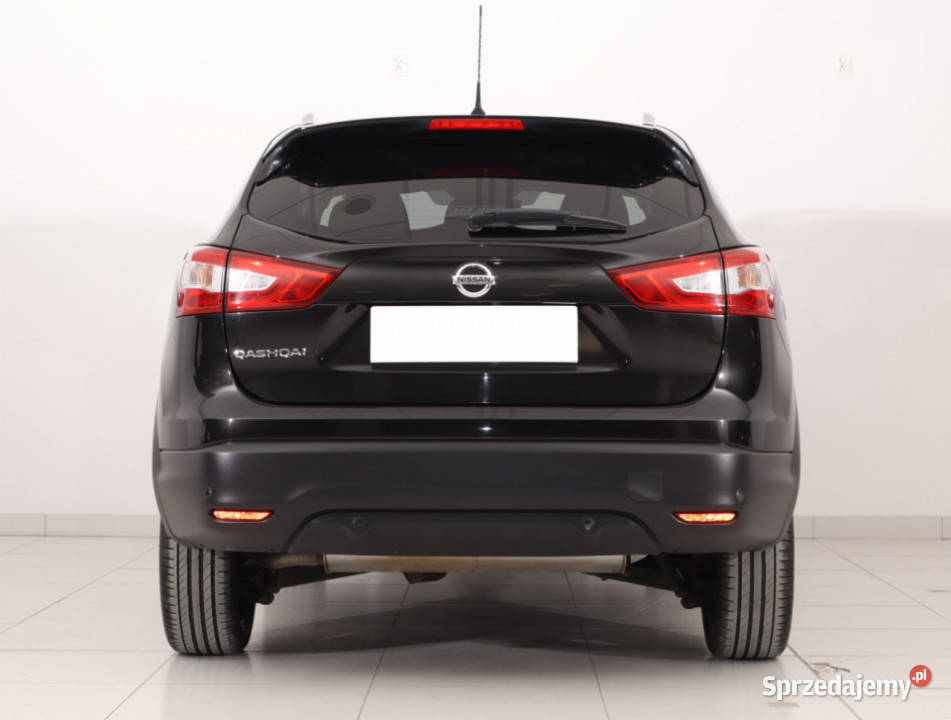 Nissan Qashqai 12 DIGT mazowieckie