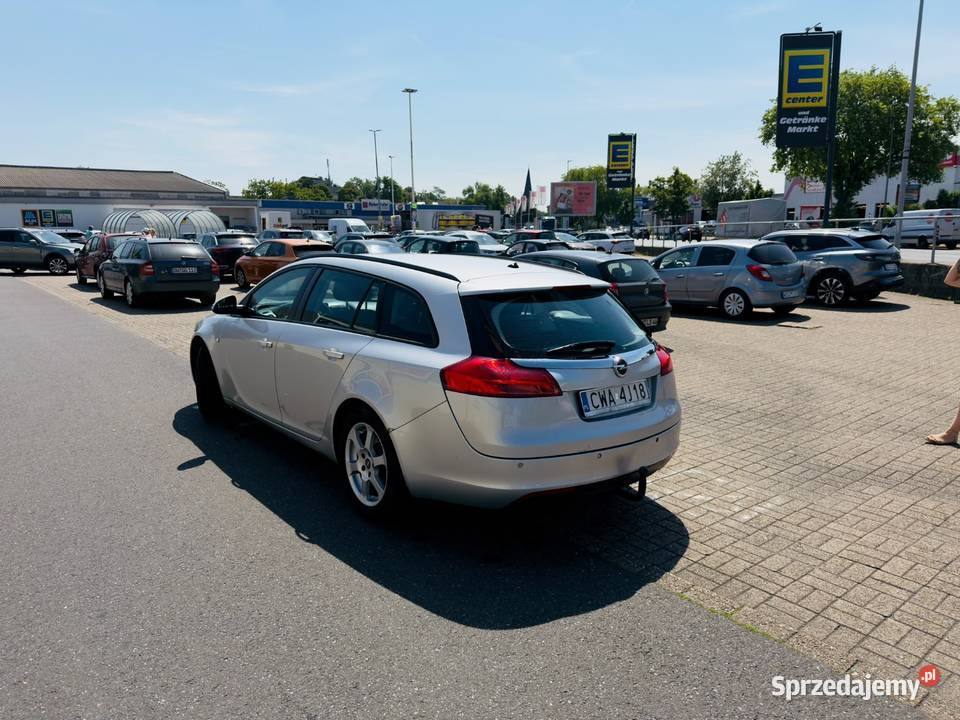 Opel Insygnia A 20cdti 2009 Insignia sprzedam