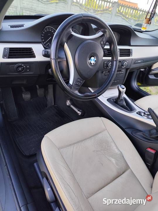 Sprzedam BMW 318d diesel Wyszków