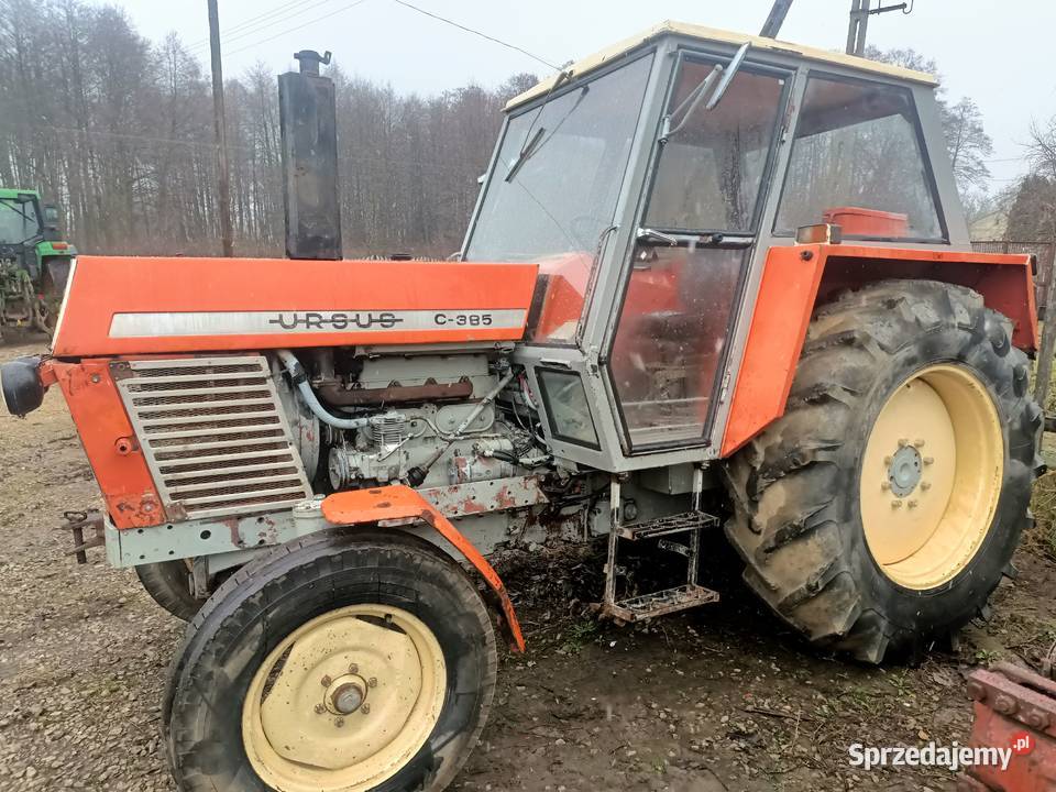 Ursus C385 Brzeziny