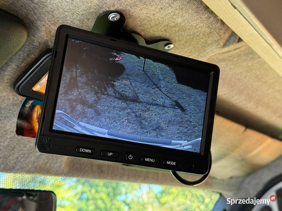 Fiat Ducato Hobby 600 kamper Kampery Jaworzno