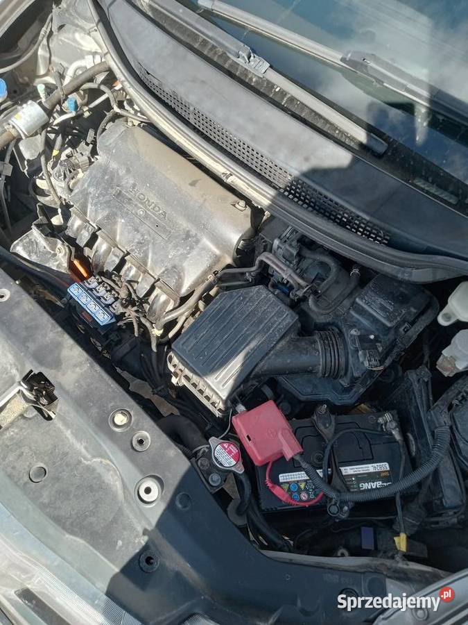 Honda Civic VIII UFO bez korozji LPG Radom
