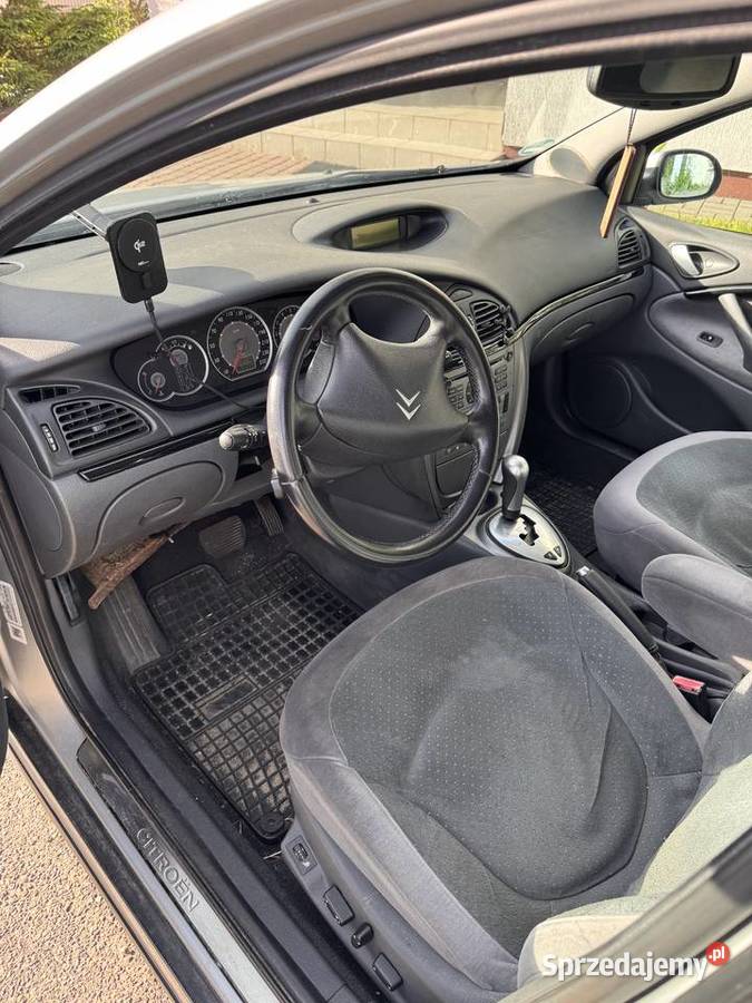 Citroen C5 2007 radio wielkopolskie