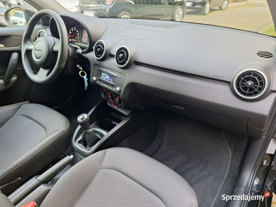 Audi A1 Sportback Sportback 10 TFSI 8X 20102018 ASR (kontrola trakcji) śląskie Siewierz sprzedam