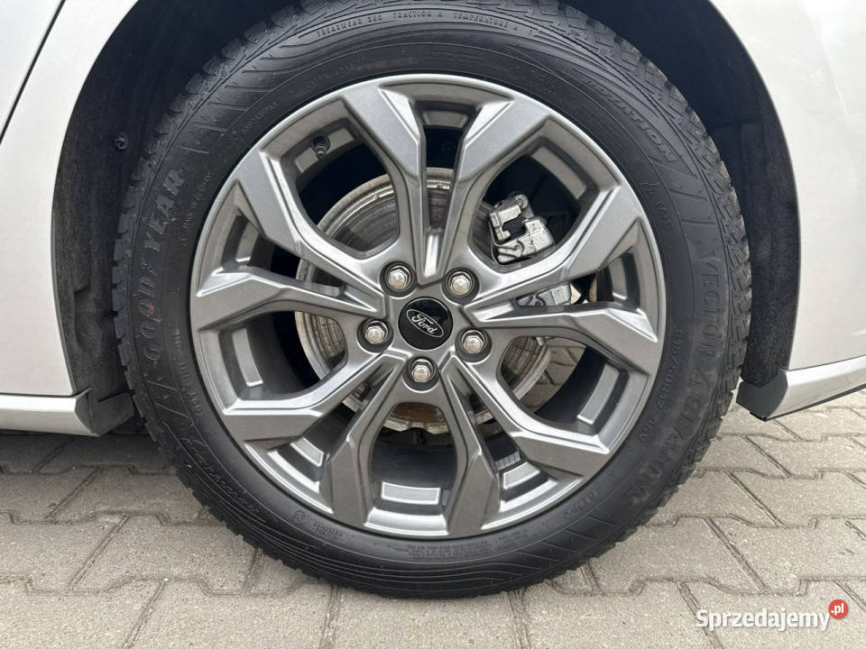 Ford Focus Ford Focus STLine 10 EcoBoost mHEV Warszawa