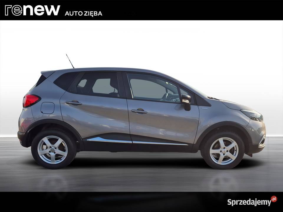 RENAULT Captur 12 Energy TCe Limited 120 Katowice