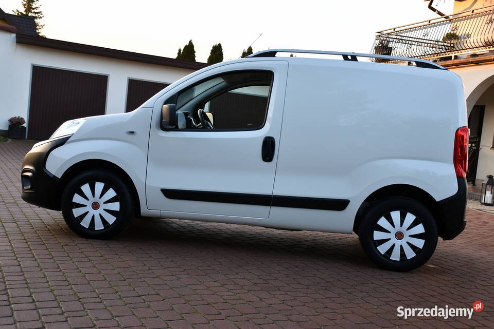 Fiat Fiorino SX Business Pro 14 8V 78 48870 Fiat Zduńska Wola sprzedam