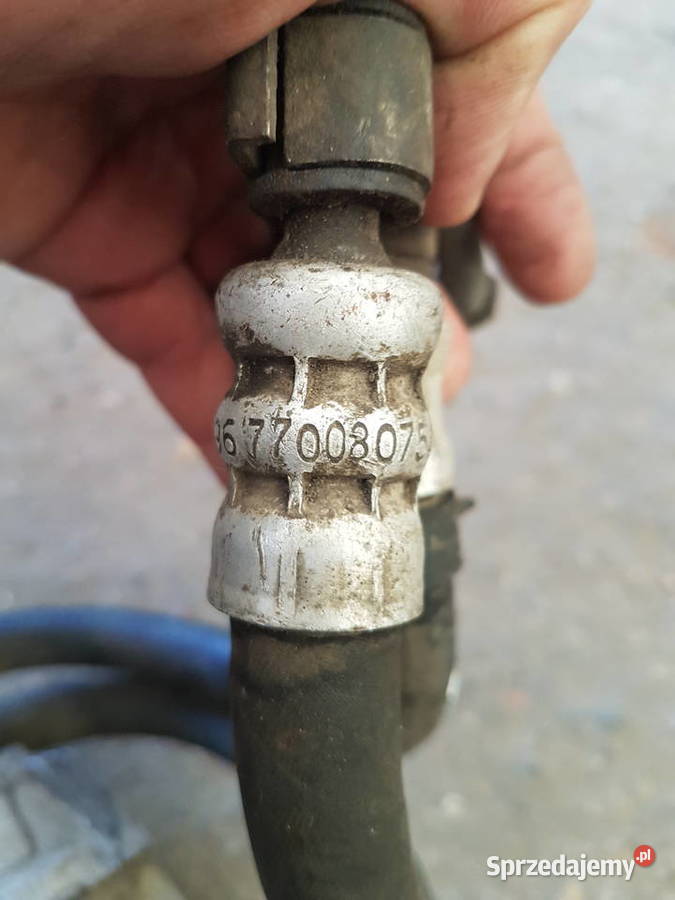 RENAULT CLIO I RENAULT 5 RAPID PRZEWOD Turek