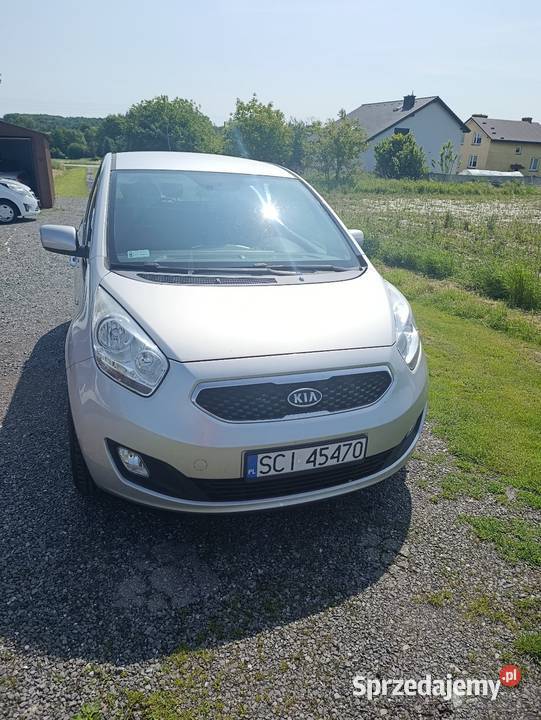 Kia Venga 14 90 L polski salon sprzedam