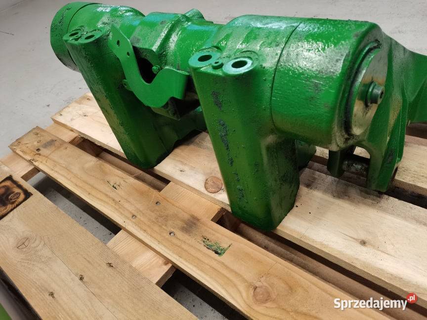 Sworzeń podnośnika John Deere 6155 R Wilkowo