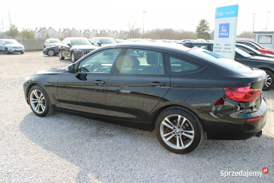 BMW 3GT Sport Line Led SalonPL netto 69 024 PLN Warszawa