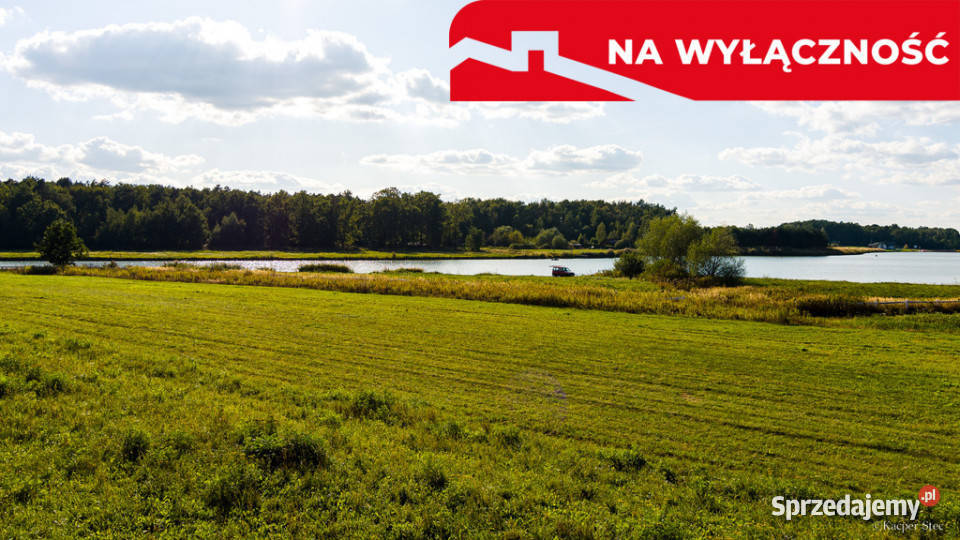 Działka rekreacyjna na sprzedaż Radgoszcz