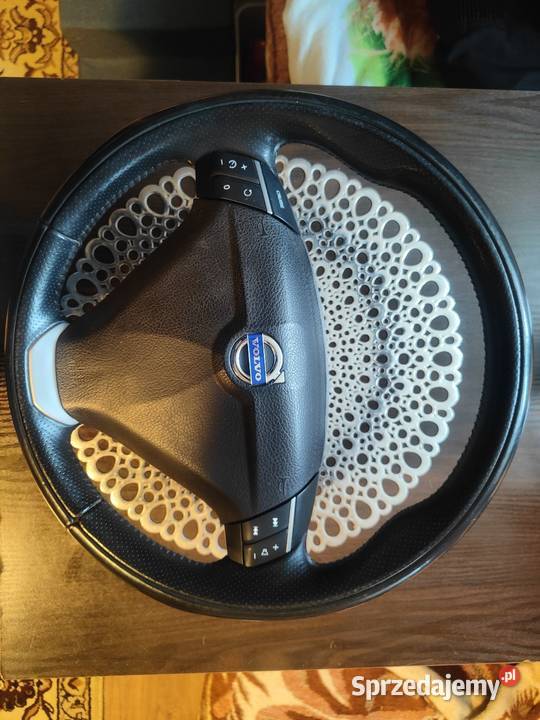 Volvo S60V70 XC90 kierownica sport lubelskie Lublin