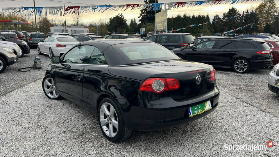 Volkswagen Eos Volkswagen Eos 20 TDI 2 KPL KÓŁ czujnik parkowania Świdnica