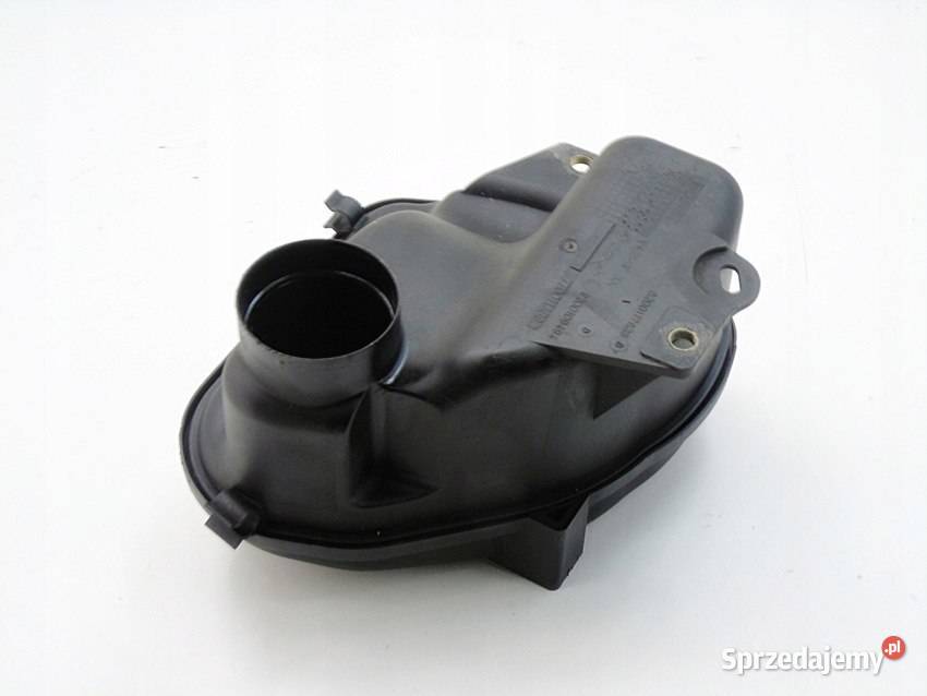 Rezonator powietrza 20 16V IDE LAGUNA 2 MEGANE Przewody powietrza Sosnowiec