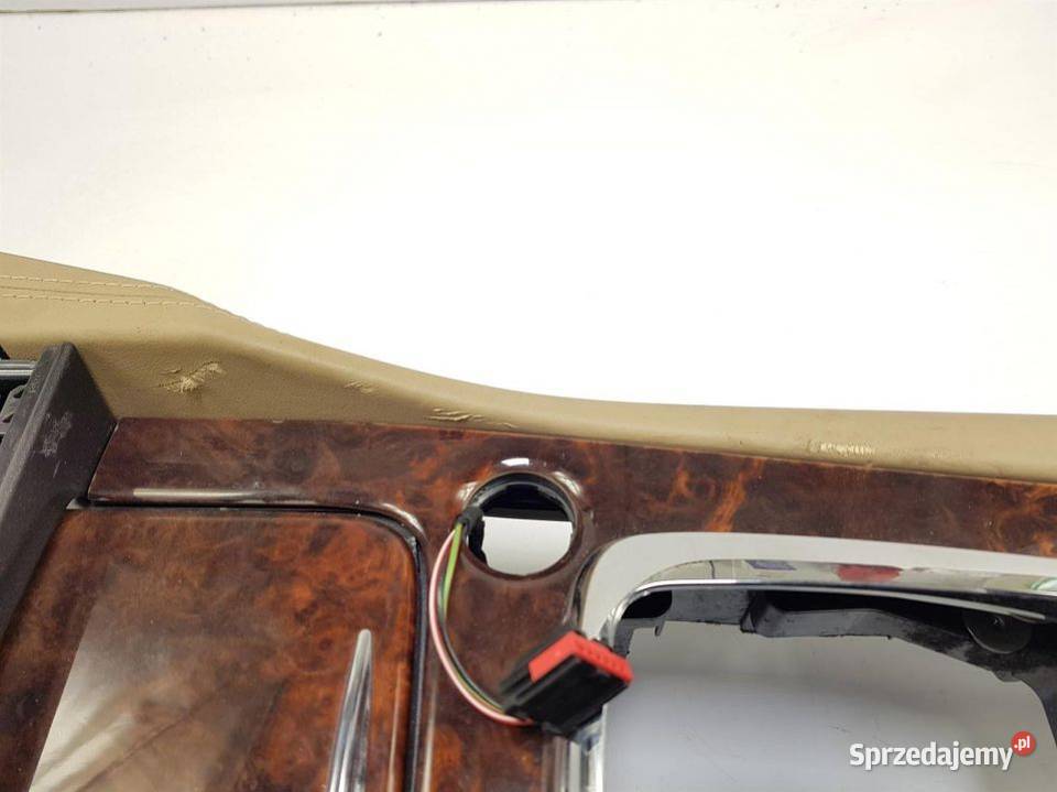 TUNEL ŚRODKOWY JAGUAR XKR 6W8314B079AG Pozostałe sprzedam