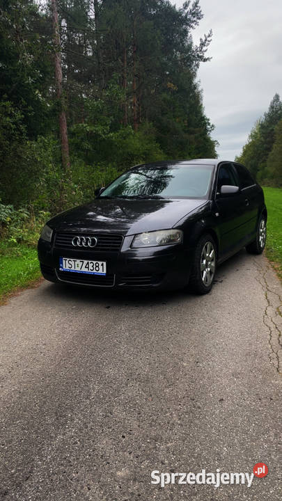 Audi a3 300km A3 Tychów Nowy