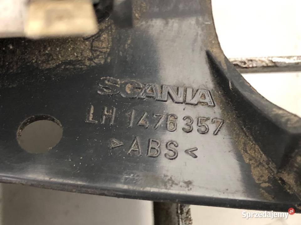 PRZEŁĄCZNIK SZYB LEWY SCANIA 4 series 1476357 podkarpackie sprzedam