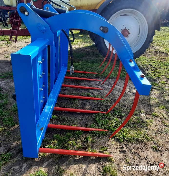 Widło krokodyl KROKO 245 do ładowarki JCB Jastrowie