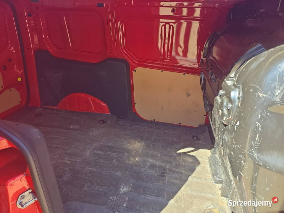 Ford Transit Connect Ford Komorniki