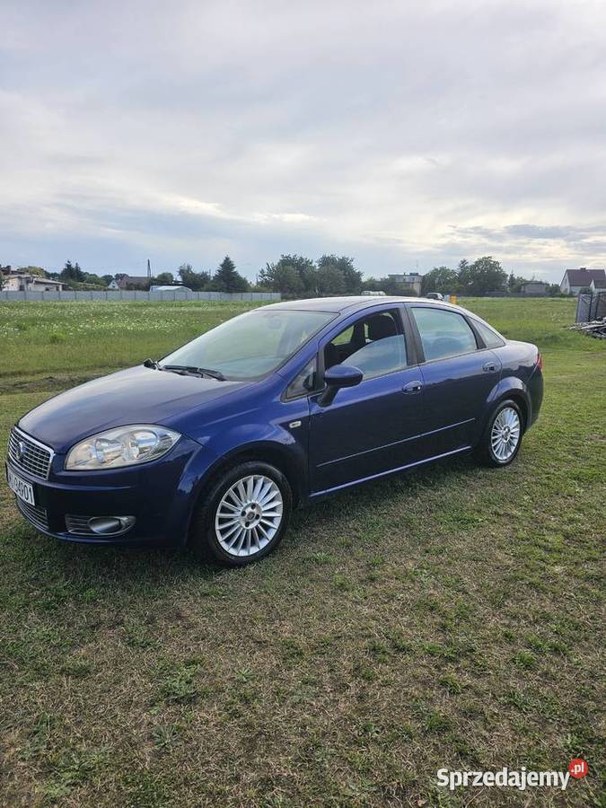 Fiat linea LPG Bukowice