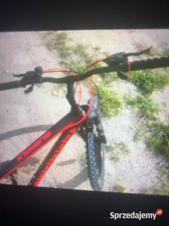 Rower górski MTB INDIANA XPulser 16 M19 26 męski Stary Brus sprzedam
