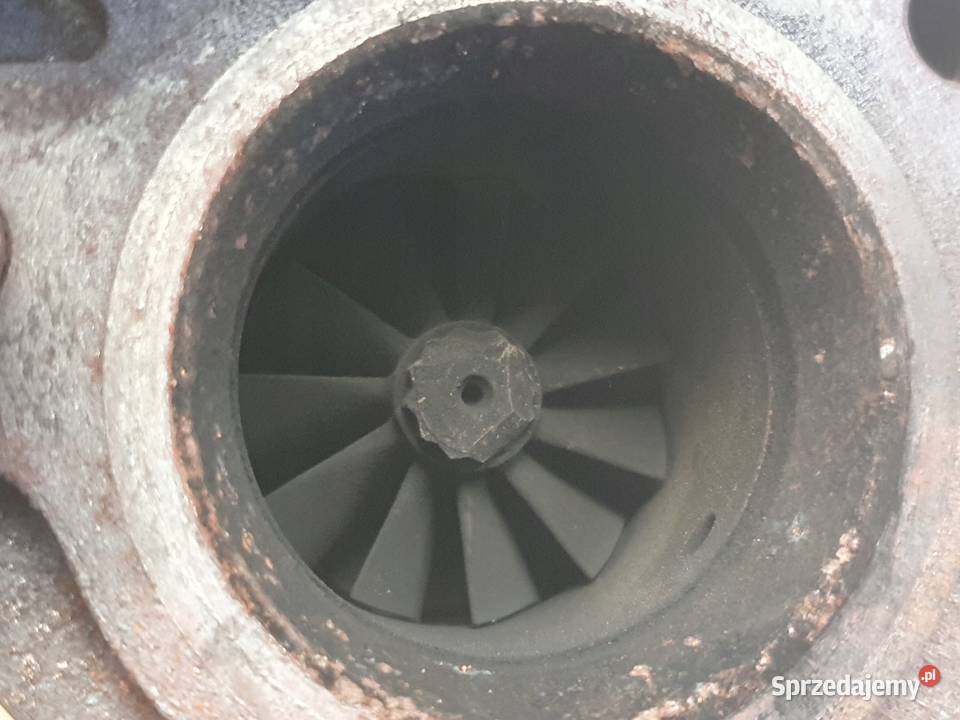 Mazda 6 20 Di CITD TURBOSPRĘŻARKA turbo VJ320310 Janów