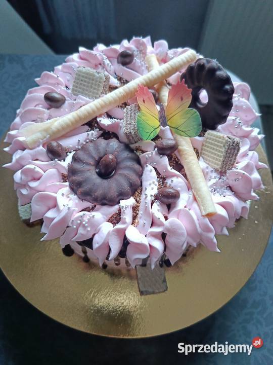 Torty Domowe Wrocław