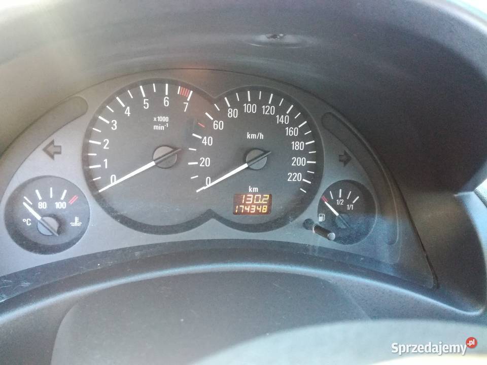 Opel Corsa 2004r wspomaganie kierownicy Stary Sącz