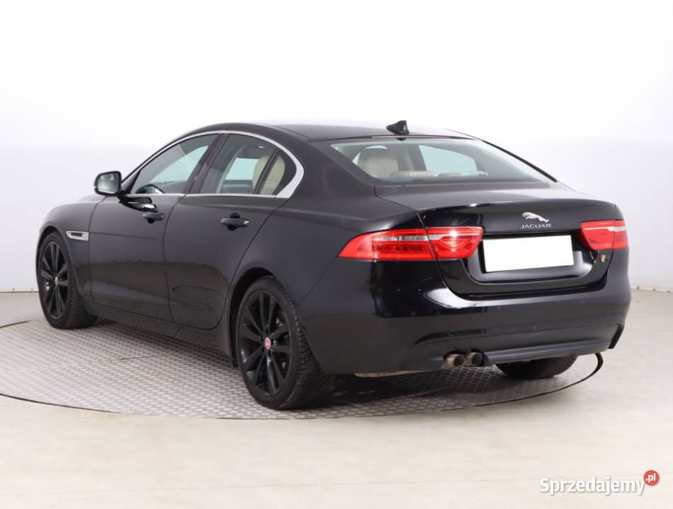 Jaguar XE 20d system Start-Stop mazowieckie Piaseczno