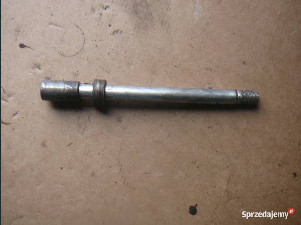 ośka przedniego koła Aprilia Scarabeo 125 Ostrzeszów