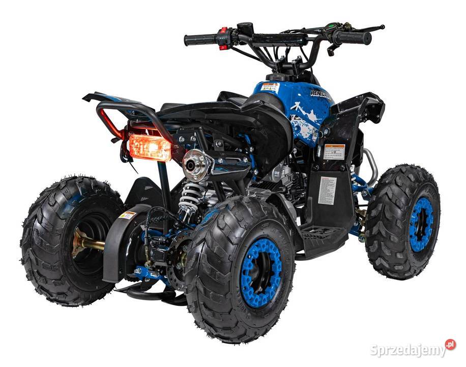 Quad spalinowy 110cc RENEGADE HighPer atv cross Warszawa
