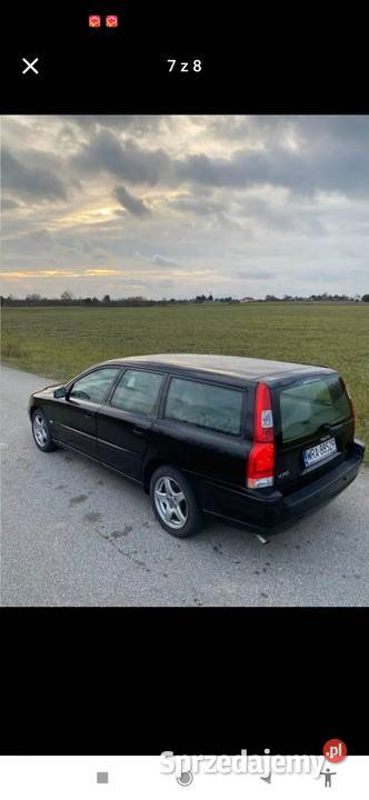 V70 Zawisna