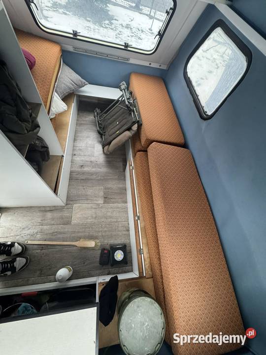 Przyczepa niewiadów 126n małopolskie sprzedam