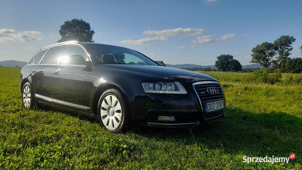 Audi a6 c6 Warte 2000cm3 Karpacz