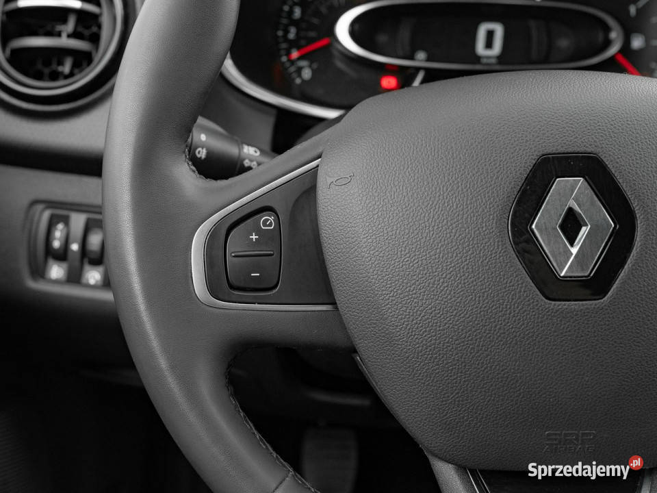 Renault Clio WD9891M09 Energy TCe Alize Ekran światła do jazdy dziennej Gdańsk