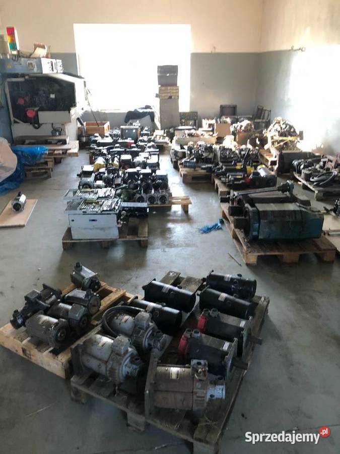 Fanuc servomotor A06B0501
