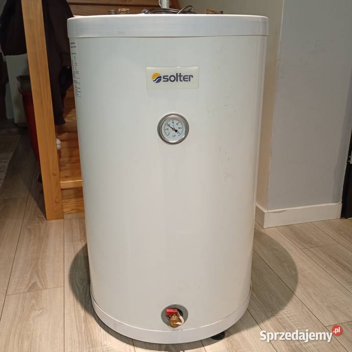 Bojler Bufor Zasobnik lubelskie Niedrzwica Duża sprzedam