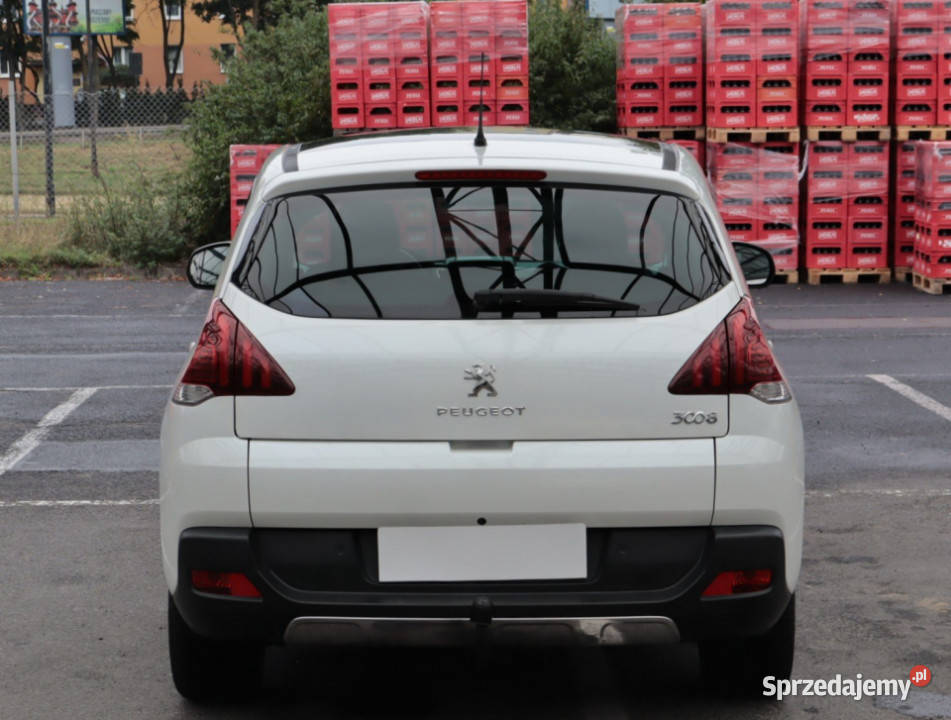 Peugeot 3008 12 PureTech Lublin