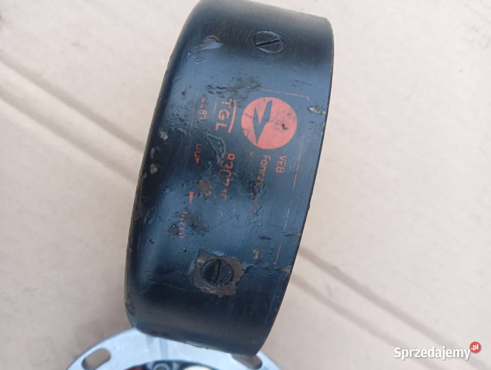 Oryginalny zapłon 12 v Simson super stan