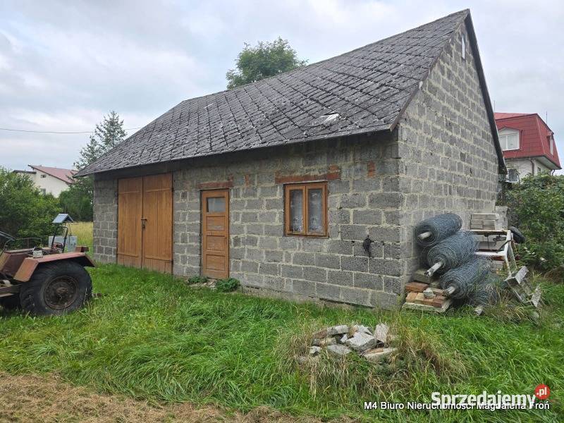 Dom na sprzedaż w Miejscu Piastowym cegła Sprzedaż podkarpackie Miejsce Piastowe