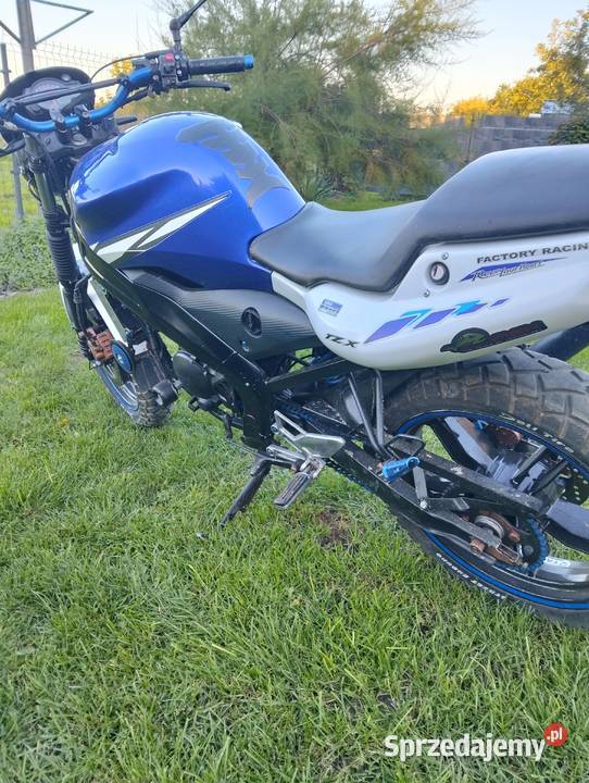 Yamaha tzr 50 Psary